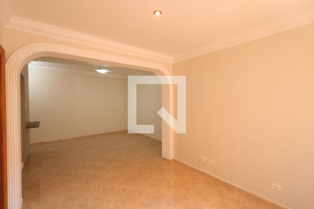 Sala de apartamento para alugar com 4 quartos, 117m² em Santa Paula, São Caetano do Sul