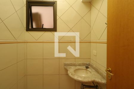 Lavabo de apartamento para alugar com 4 quartos, 117m² em Santa Paula, São Caetano do Sul