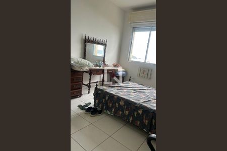 Quarto  de apartamento para alugar com 2 quartos, 97m² em Boqueirão, Santos