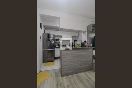 Sala de apartamento para alugar com 3 quartos, 90m² em Tristeza, Porto Alegre