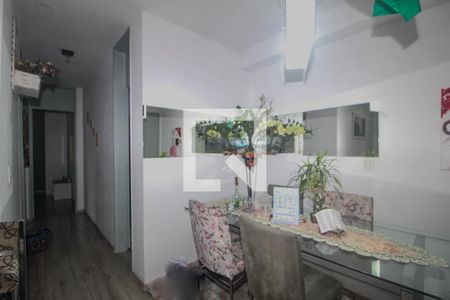 Sala de apartamento para alugar com 3 quartos, 90m² em Tristeza, Porto Alegre