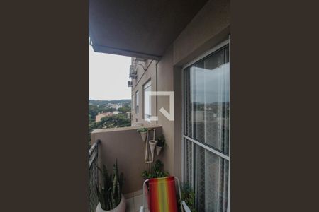 Varanda de apartamento para alugar com 3 quartos, 90m² em Tristeza, Porto Alegre
