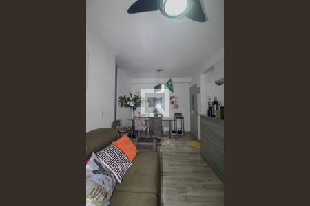 Sala de apartamento para alugar com 3 quartos, 90m² em Tristeza, Porto Alegre