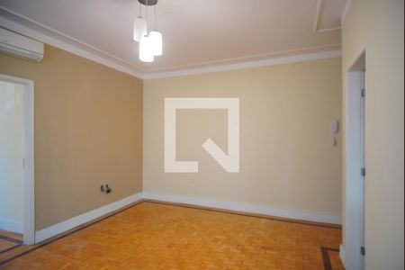 Sala de apartamento para alugar com 3 quartos, 120m² em Santa Cecília, Porto Alegre