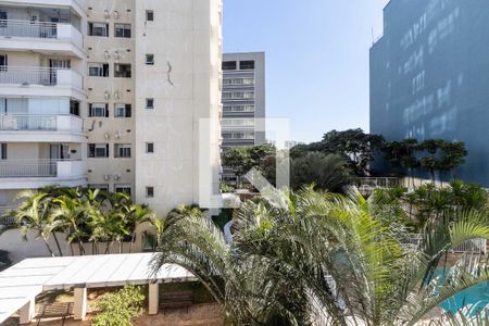 Varanda de apartamento para alugar com 2 quartos, 55m² em Lapa, São Paulo