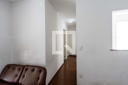 Corredor de apartamento para alugar com 2 quartos, 55m² em Lapa, São Paulo