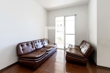 Sala de apartamento para alugar com 2 quartos, 55m² em Lapa, São Paulo