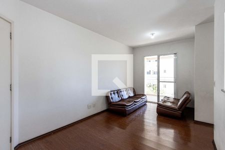Sala de apartamento para alugar com 2 quartos, 55m² em Lapa, São Paulo