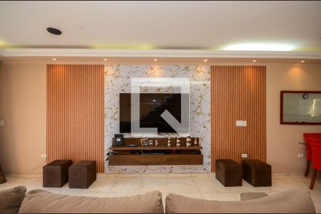 Sala de casa à venda com 3 quartos, 205m² em Parque Panamericano, São Paulo