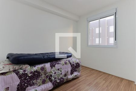 Quarto 1 de apartamento para alugar com 2 quartos, 36m² em Limão, São Paulo