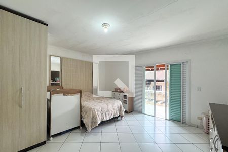 Quarto 2 - Casa 1 de casa à venda com 4 quartos, 350m² em Batistini, São Bernardo do Campo