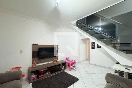 Sala - Casa 1 de casa à venda com 4 quartos, 350m² em Batistini, São Bernardo do Campo