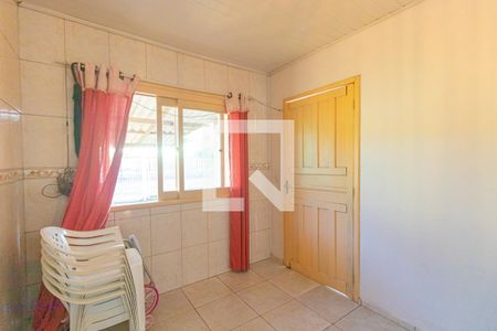 Sala/Cozinha de casa para alugar com 3 quartos, 140m² em Mathias Velho, Canoas