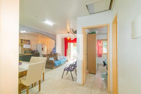 Sala/Cozinha de casa para alugar com 3 quartos, 140m² em Mathias Velho, Canoas