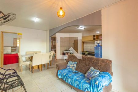 Sala/Cozinha de casa para alugar com 3 quartos, 140m² em Mathias Velho, Canoas