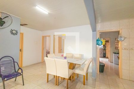 Sala/Cozinha de casa para alugar com 3 quartos, 140m² em Mathias Velho, Canoas