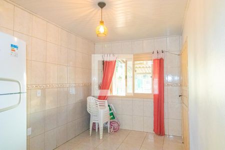 Sala/Cozinha de casa para alugar com 3 quartos, 140m² em Mathias Velho, Canoas