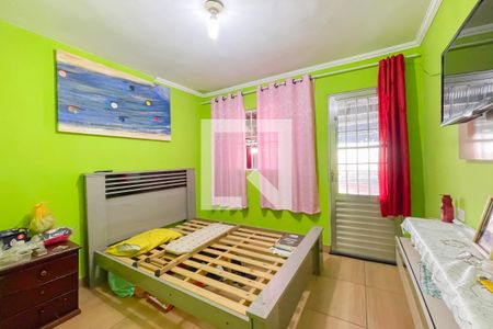 Quarto 1 de casa à venda com 2 quartos, 420m² em São Pedro, Osasco
