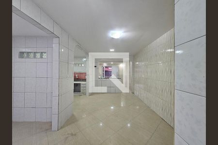 Cozinha de casa para alugar com 2 quartos, 141m² em Centro, Mesquita