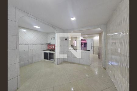 Cozinha de casa para alugar com 2 quartos, 141m² em Centro, Mesquita