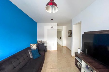 Sala de apartamento à venda com 3 quartos, 85m² em Cursino, São Paulo