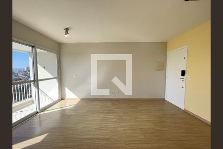 Sala de apartamento para alugar com 2 quartos, 63m² em Jaguaré, São Paulo