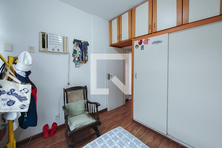 Quarto 2 de apartamento à venda com 2 quartos, 60m² em Humaitá, Rio de Janeiro