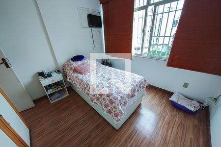 Quarto 1 de apartamento à venda com 2 quartos, 60m² em Humaitá, Rio de Janeiro