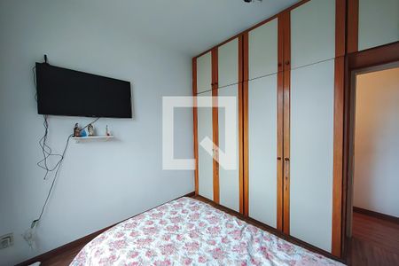Quarto 1 de apartamento à venda com 2 quartos, 60m² em Humaitá, Rio de Janeiro