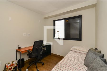 Quarto 1 de apartamento para alugar com 2 quartos, 132m² em Carmo, Belo Horizonte