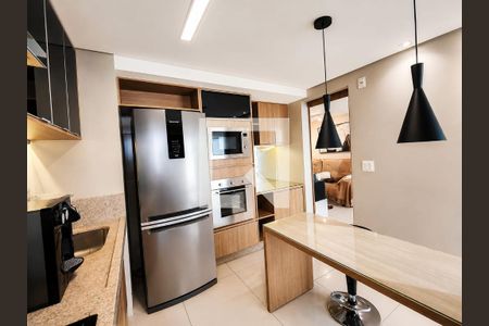 Sala de apartamento para alugar com 3 quartos, 96m² em Setor Coimbra, Goiânia