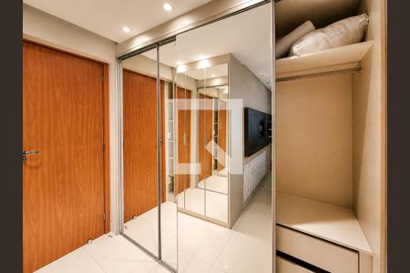 Sala de jantar de apartamento para alugar com 3 quartos, 96m² em Setor Coimbra, Goiânia