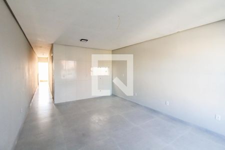 Sala/Cozinha de casa à venda com 2 quartos, 57m² em Brigadeira, Canoas
