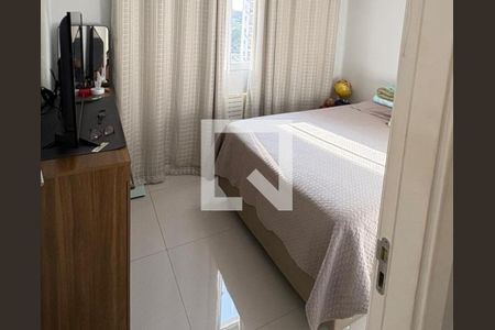 Quarto de apartamento para alugar com 2 quartos, 49m² em Irajá, Rio de Janeiro