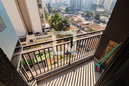 Apartamento para alugar com 1 quarto, 30m² em Vila Santa Catarina, São Paulo
