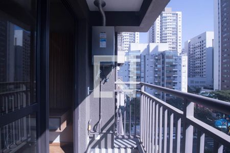 Apartamento para alugar com 1 quarto, 30m² em Vila Santa Catarina, São Paulo
