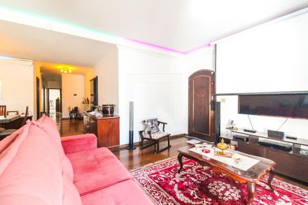Sala de casa à venda com 3 quartos, 340m² em Jardim Nossa Senhora do Carmo, São Paulo