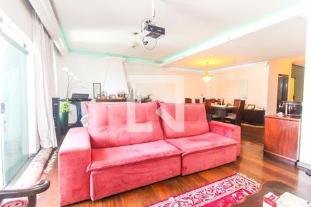 Sala de casa à venda com 3 quartos, 340m² em Jardim Nossa Senhora do Carmo, São Paulo