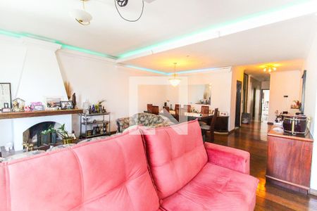 Sala de casa à venda com 3 quartos, 340m² em Jardim Nossa Senhora do Carmo, São Paulo