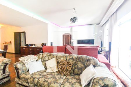Sala de casa à venda com 3 quartos, 340m² em Jardim Nossa Senhora do Carmo, São Paulo