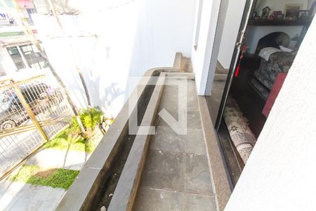 Sacada da Sala de casa à venda com 3 quartos, 340m² em Jardim Nossa Senhora do Carmo, São Paulo