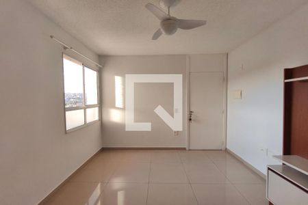Sala de apartamento para alugar com 2 quartos, 44m² em Jardim do Lago Ii, Campinas