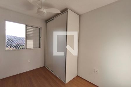 Quarto 1 de apartamento para alugar com 2 quartos, 44m² em Jardim do Lago Ii, Campinas
