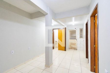 Sala/ Cozinha de apartamento para alugar com 2 quartos, 70m² em Rio Branco, Canoas