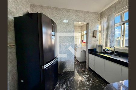 Apartamento à venda com 4 quartos, 180m² em Palmares, Belo Horizonte