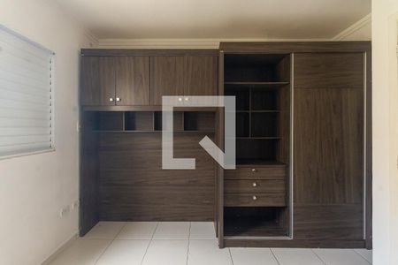 Suíte 1 de casa de condomínio para alugar com 3 quartos, 62m² em Vila Nova Savoia, São Paulo