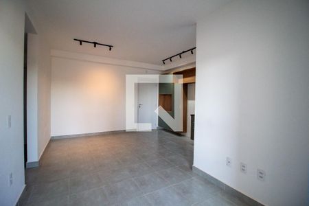 Sala  de apartamento para alugar com 3 quartos, 70m² em Jardim Sao Carlos, Sorocaba