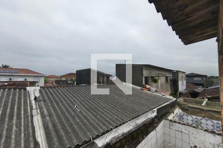 Vista  de casa para alugar com 1 quarto, 72m² em Sítio do Campo, Praia Grande