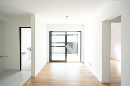 Sala de apartamento à venda com 2 quartos, 72m² em Vila Caminho do Mar, São Bernardo do Campo