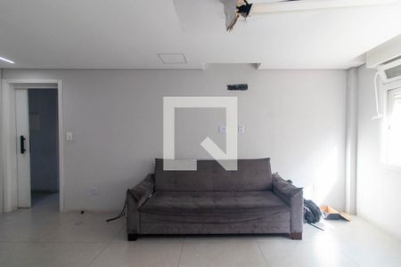 Sala de apartamento à venda com 3 quartos, 180m² em Santana, Porto Alegre